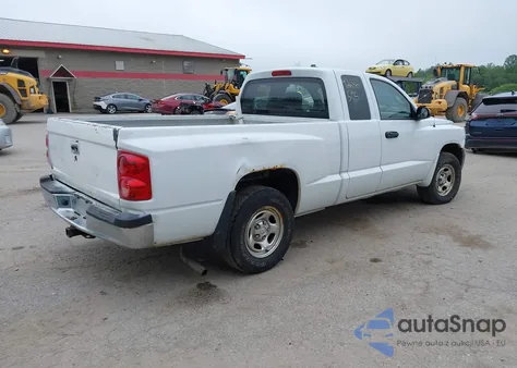2008 Dodge Dakota St z USA, uszkodzony, nr VIN 1D7HE22K28S510421
